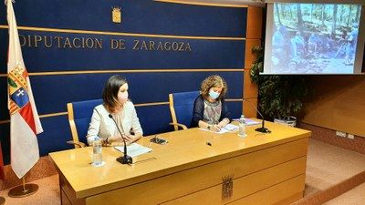 LA DPZ Y LA UNIVERSIDAD DE ZARAGOZA LANZAN LA III EDICIÓN DE SU ‘ERASMUS RURAL’, QUE VUELVE A TRIPLICAR SU PRESUPUESTO E INCLUYE BECAS PARA GRADUADOS