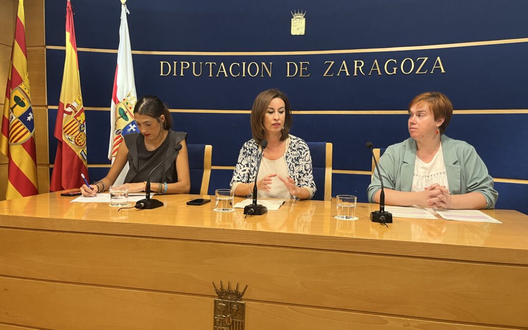 Ejea de los Caballeros se prepara para celebrar la semana de la cooperación del 21 al 27 de septiembre