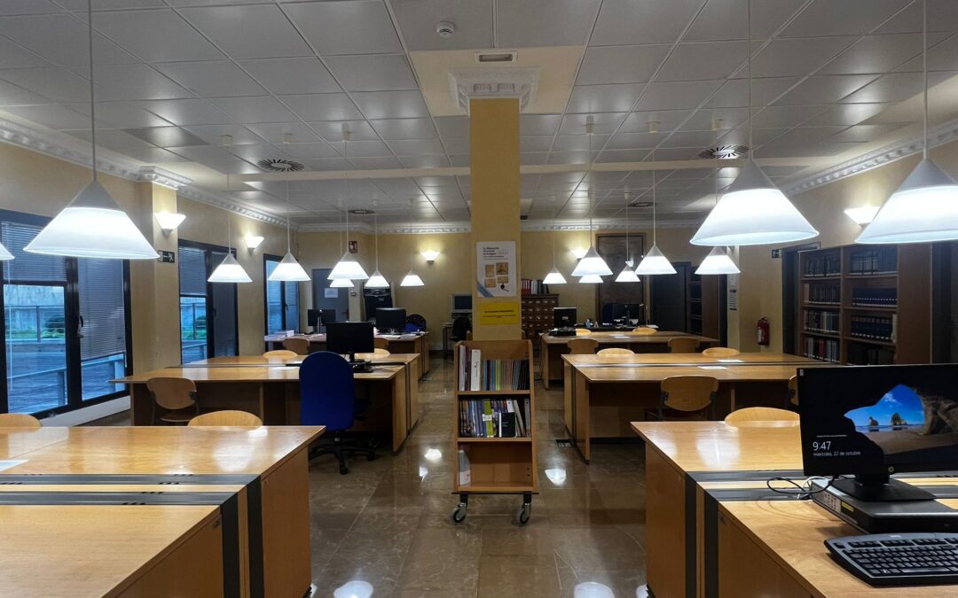 La Diputación de Zaragoza se suma este viernes a la celebración del Día Internacional de las Bibliotecas con varias actividades