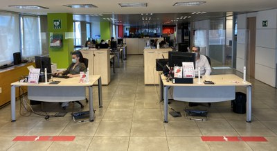 LA DIPUTACIÓN DE ZARAGOZA APRUEBA NUEVAS MEDIDAS TRIBUTARIAS PARA AYUDAR A PALIAR EL IMPACTO SOCIAL Y ECONÓMICO DEL CORONAVIRUS