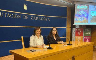 Aladrén apuesta por la igualdad desde la cultura este fin de semana con conciertos y diversas actividades