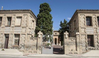 LA DIPUTACIÓN DE ZARAGOZA ESTABLECE NUEVOS HORARIOS Y AFORO PARA VISITAR EL CEMENTERIO DE LA CARTUJA POR EL DÍA DE TODOS LOS SANTOS