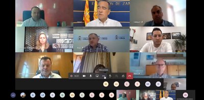 TERRITORIO MUDÉJAR CELEBRA SU ASAMBLEA ANUAL CON 34 LOCALIDADES Y UN PLAN DE VISIBILIZACIÓN Y CREACIÓN DE EMPLEOS EN EL MEDIO RURAL