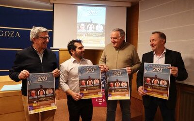 Monegrillo acoge este sábado la quinta edición de las Jornadas de Astronomía, Meteorología y Agricultura de Los Monegros