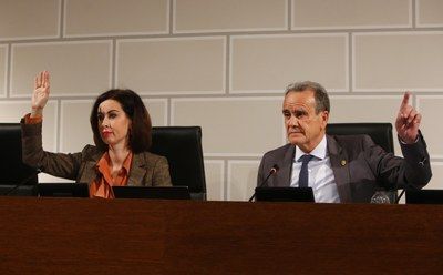La DPZ aprueba el plan de barrios rurales de la provincia y el plan de inversiones en municipios con especiales dificultades territoriales