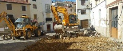 La DPZ concede ayudas por valor de 14,6 millones para que los ayuntamientos hagan 498 obras de mejora en servicios básicos