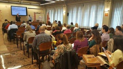 Medio centenar de secretarios y técnicos participan en un curso sobre el régimen jurídico de las subvenciones