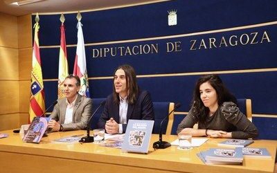 Dos libros dan a conocer la Bajada del Ángel de Ariza, que se celebra por primera vez este sábado como Fiesta de Interés Turístico