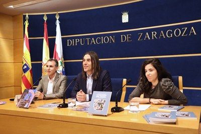 Dos libros dan a conocer la Bajada del Ángel de Ariza, que se celebra por primera vez este sábado como Fiesta de Interés Turístico