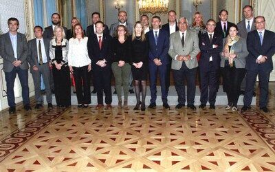 Sánchez Quero reclama unidad y medidas conjuntas desde España y Europa contra la despoblación