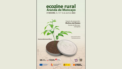 El festival Ecozine Rural vuelve este fin de semana a Aranda de Moncayo en su V edición