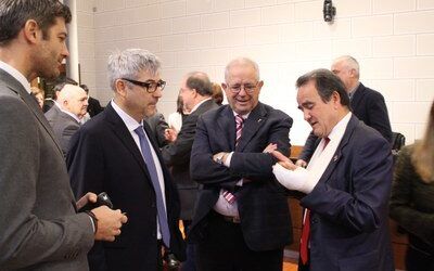 La DPZ aprueba un presupuesto de 150 millones de euros adelantándolo un mes para que entre en vigor el mismo 1 de enero
