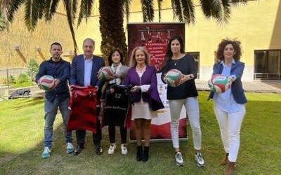 Zaragoza, Alagón, Pedrola y Utebo acogen el segundo Campeonato de España Junior Femenino de Voleibol del 17 al 21 de mayo