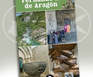 La DPZ crea una nueva ruta turística por la provincia y edita la primera de las once guías con las que dará a conocer cada una de ellas