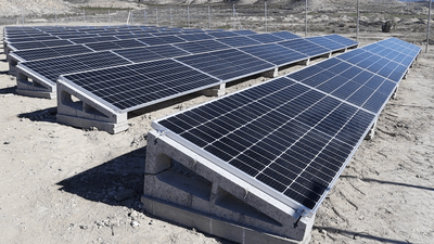 La DPZ lanza un plan de 30 millones de euros para que los ayuntamientos pongan en marcha instalaciones de autoconsumo energético