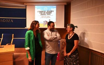 Morata de Jalón acoge este fin de semana, del 22 al 24 de septiembre, el Congreso Jóvenes por un Mundo Rural Vivo