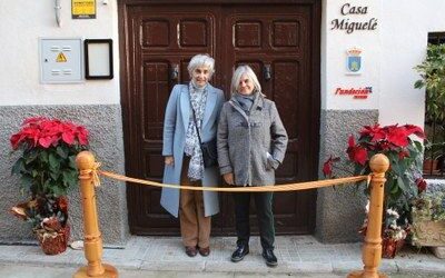 La Almolda inaugura Casa Miguelé, su nuevo centro expositivo con enseres, documentos y elementos gráficos del siglo XX