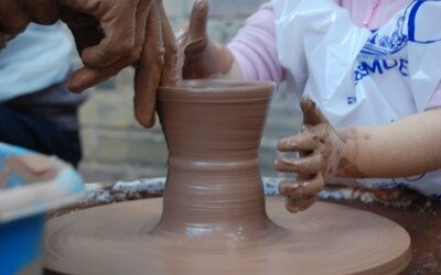El Taller Escuela Cerámica de Muel abre sus puertas los próximos 29 y 30 de abril con actividades para disfrutar en familia