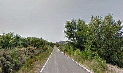 La DPZ licita el refuerzo del firme de las carreteras que conectan Bujaraloz y Alborge, Moros y Villalengua y Puendeluna con Marracos