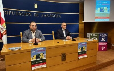 Pinseque y la Ribera Alta del Ebro celebran este fin de semana una nueva edición de su feria con 60 expositores
