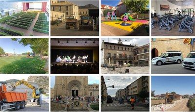 La DPZ convoca el PLUS 2024, dotado con 50 millones de euros, y abre el plazo para que los ayuntamientos hagan sus peticiones