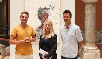 La Diputación de Zaragoza convoca el premio de arte Santa Isabel y la beca de artes plásticas y visuales Casa de Velázquez