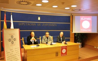 Daroca conmemora desde hoy y hasta septiembre el 650 aniversario de su nombramiento como ciudad