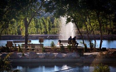 690 zaragozanos disfrutan de una estancia en los balnearios de la provincia gracias al programa de termalismo social de la DPZ