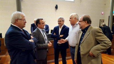 El artista Juan Pablo Sánchez expone su ‘Obra abierta’ en la sala del 4º Espacio