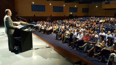 Las nuevas normativas sobre contratación del sector público y protección de datos centrarán el IV Foro de Alcaldes