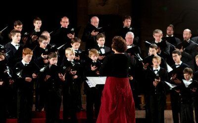 El prestigioso coro francés La Maîtrise de Garçons de Colmar actuará este fin de semana en Veruela y en la iglesia de Santa Isabel