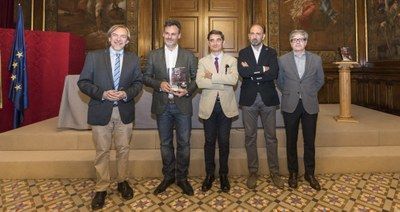 El Centro de Estudios Europa Hispánica edita el libro ‘El camarín del desengaño. Juan de Espina, coleccionista y curioso del siglo XVII’