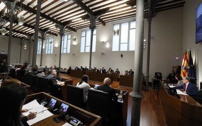 La DPZ aprueba el PLUS 2023: 50 millones de euros para que los 292 municipios de la provincia lleven a cabo 1.155 actuaciones