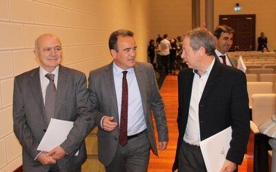La DPZ aprueba el cambio de los estatutos de la UNED de Calatayud y se compromete a mantener su apoyo económico al centro