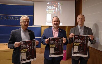 Saborea Magallón celebra su séptima edición este sábado con la presentación de sus vinos jóvenes y una degustación de aceite y miel