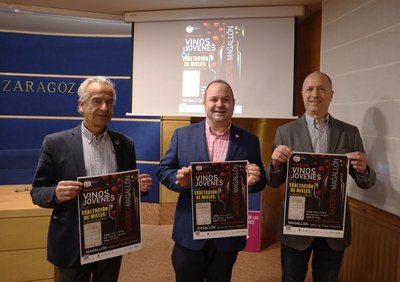 Saborea Magallón celebra su séptima edición este sábado con la presentación de sus vinos jóvenes y una degustación de aceite y miel
