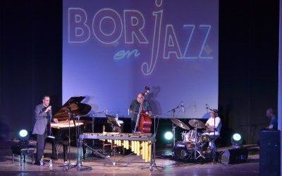 Borja ultima los preparativos para la XIX edición de su festival Borja en Jazz, que se celebrará del 18 al 21 de julio