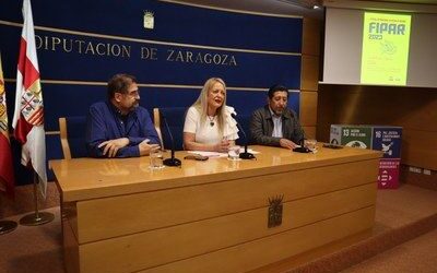 El Festival Internacional de Poesía de Aragón reúne a 50 poetas del 30 de mayo al 3 de junio en ocho localidades zaragozanas