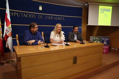 El Festival Internacional de Poesía de Aragón reúne a 50 poetas del 30 de mayo al 3 de junio en ocho localidades zaragozanas