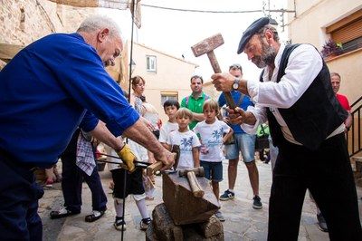 La DPZ concede ayudas por valor de 150.000 euros a 54 asociaciones que trabajan para recuperar y difundir el patrimonio de la provincia
