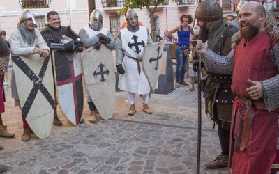 La Diputación de Zaragoza concede ayudas por valor de 150.000 euros a 39 recreaciones históricas de la provincia