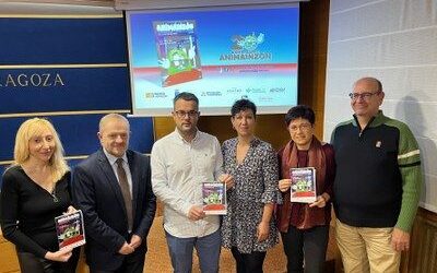 Animainzón celebra su 20 aniversario con récord de cortos en su concurso nacional de cine de animación, proyecciones y talleres