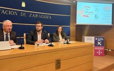 La Diputación de Zaragoza automatiza las gestiones tributarias para agilizar los trámites a los ciudadanos