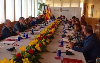 Sánchez Quero exige que se levante el veto a la reinversión de los superávits de las diputaciones para frenar la despoblación