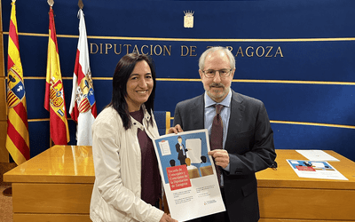 La Diputación de Zaragoza abre las inscripciones para una nueva edición de su Escuela de Concejales y Concejalas