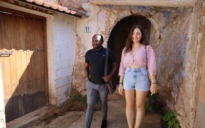 Una veintena de estudiantes internacionales harán prácticas en el medio rural gracias a un nuevo convenio entre la DPZ y la Universidad