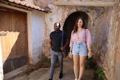 Una veintena de estudiantes internacionales harán prácticas en el medio rural gracias a un nuevo convenio entre la DPZ y la Universidad