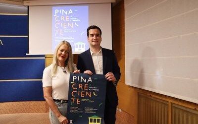 “Pina creciente” ofrece cuentacuentos, equilibrismo y música desde el quiosco de la plaza España para disfrutar “a la fresca”