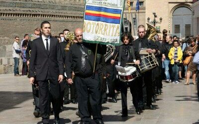 La Diputación de Zaragoza concede ayudas para la formación a 74 bandas y escuelas de música de la provincia
