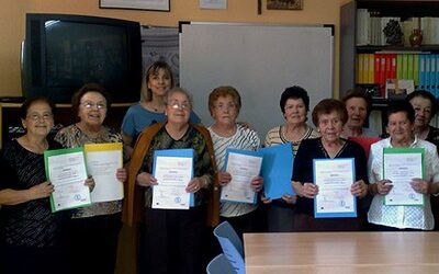 La DPZ concede ayudas por valor de 640.000 euros para la educación de adultos en 74 municipios y 10 comarcas y mancomunidades